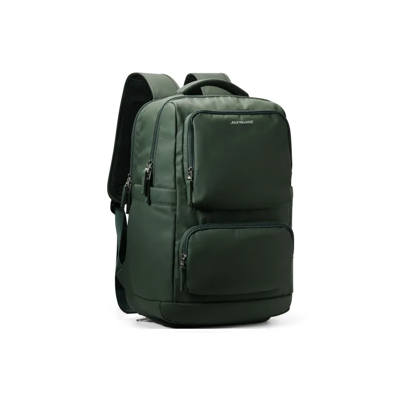 JEANSWEST Fabric Backpack Unisex Multicolor-7