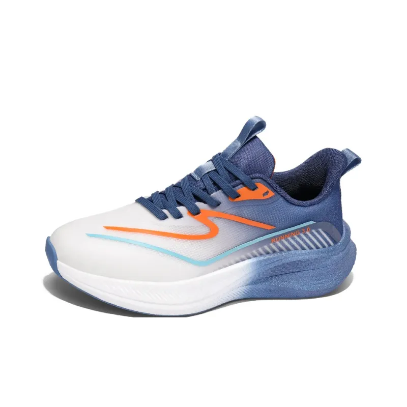 Jerden Smith Slip Resistant, Abrasion Resistant, Breathable Low Top Carbon Plate Casual Running Shoes Unisex-6