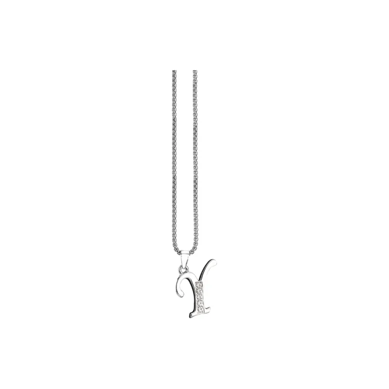 Asia Star Alloy Necklaces Unisex-27