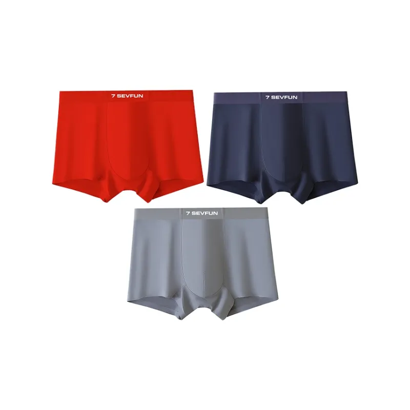 7 SEVFUN Underpants Men's 3 Pack-6