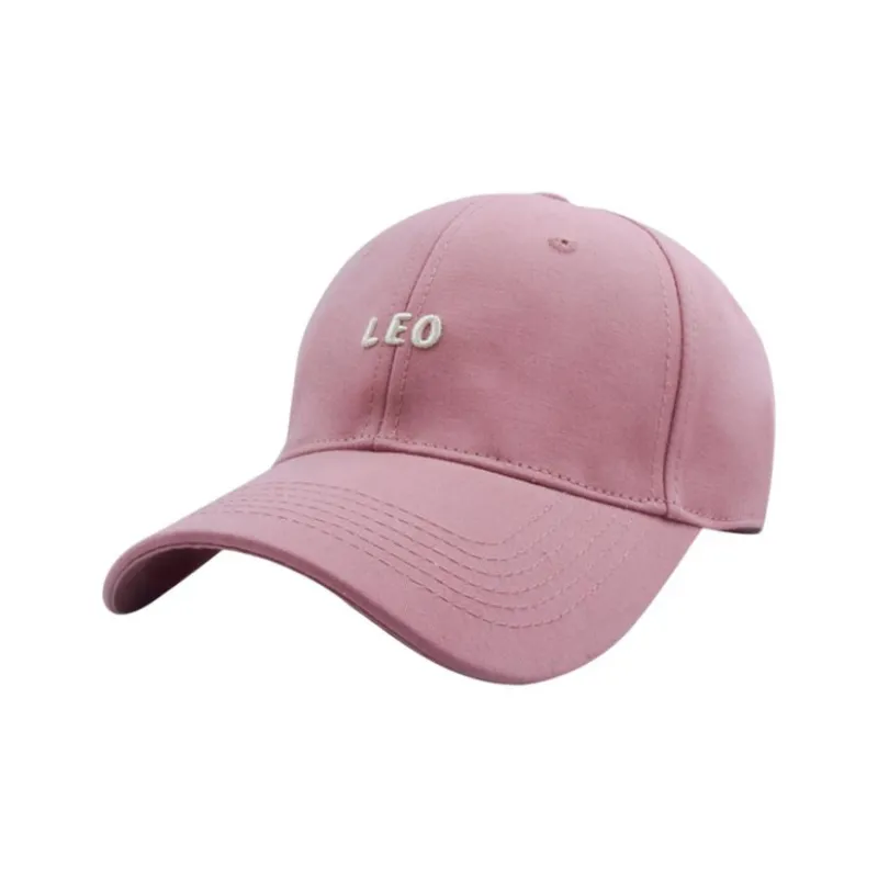 Ai Jiawei Cotton Baseball Caps Unisex-4