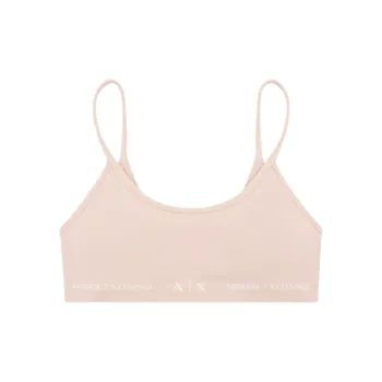 ARMANI EXCHANGEAE FW24 Bra Women's Pink