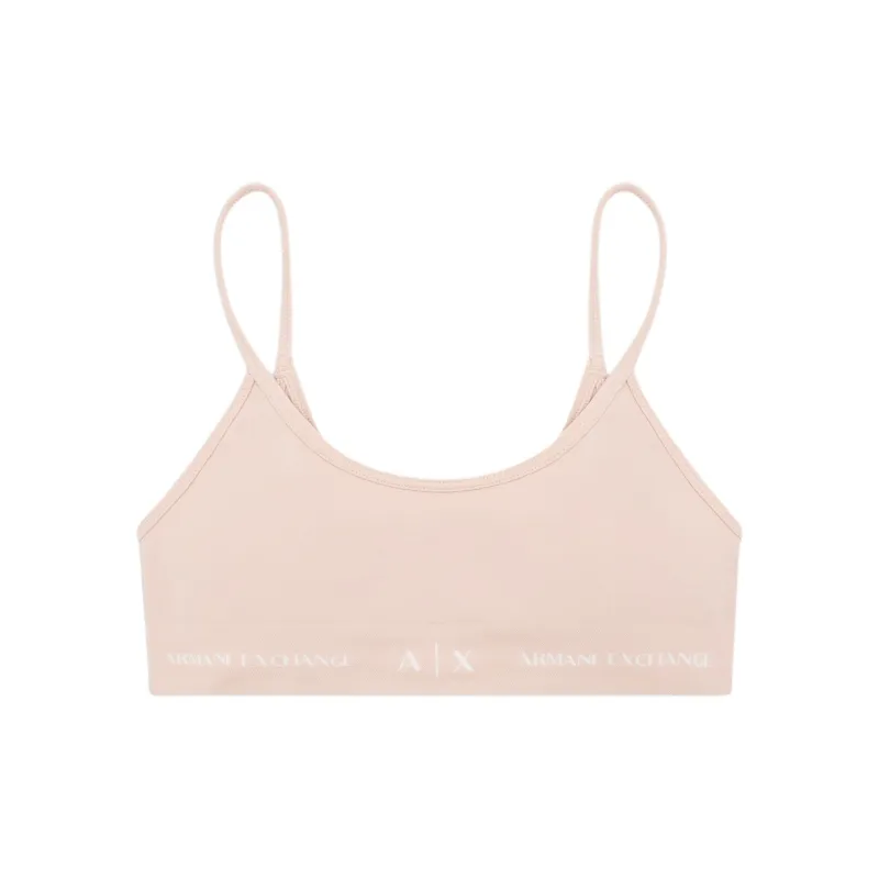 ARMANI EXCHANGEAE FW24 Bra Women's Pink-0