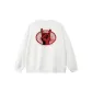 White[Thickened and Fleece-Lined]