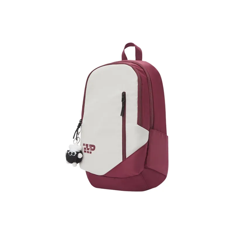 SEM/R Fabric Travel Backpack Large Size Unisex Multicolor-4