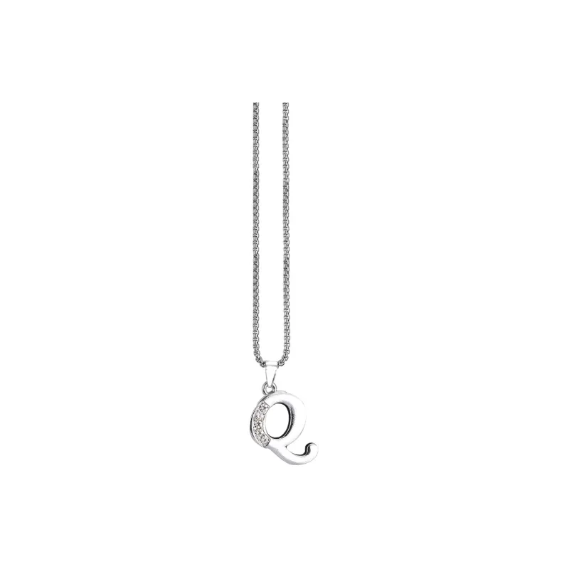 Asia Star Alloy Necklaces Unisex-19