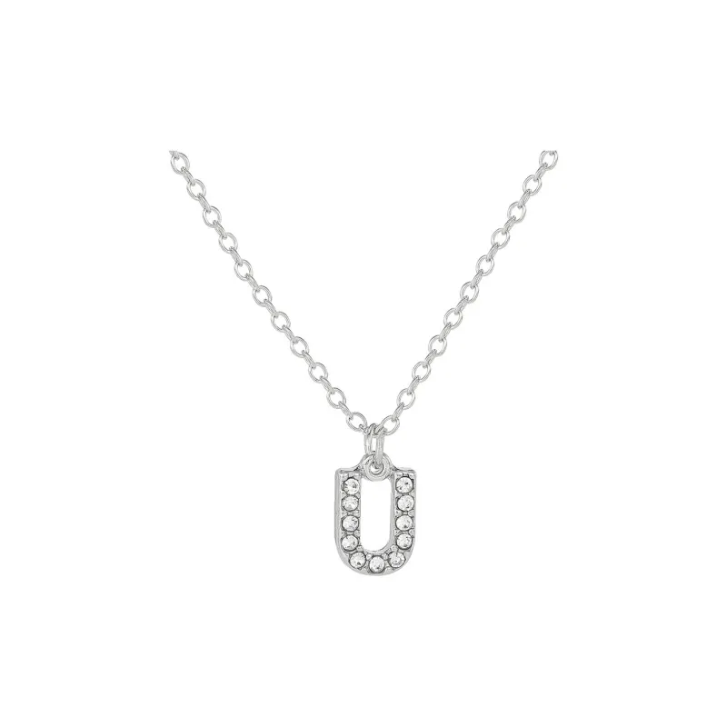 Asia Star Alloy Necklaces Unisex-23