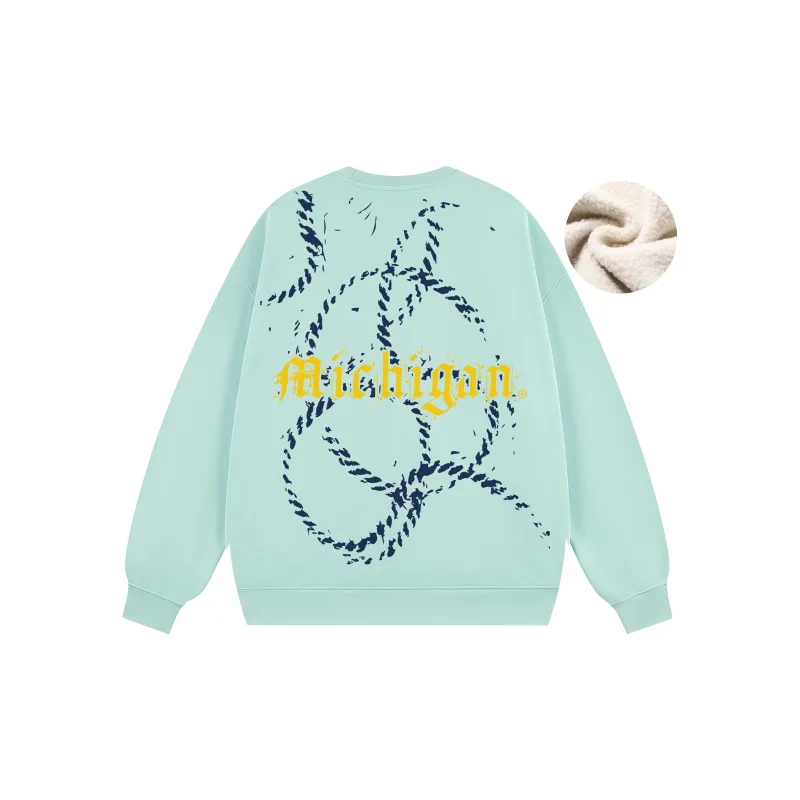 NCAA Sweatshirts Unisex-31