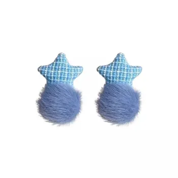 MIDNIGHT MOMENT Alloy Earrings Women's