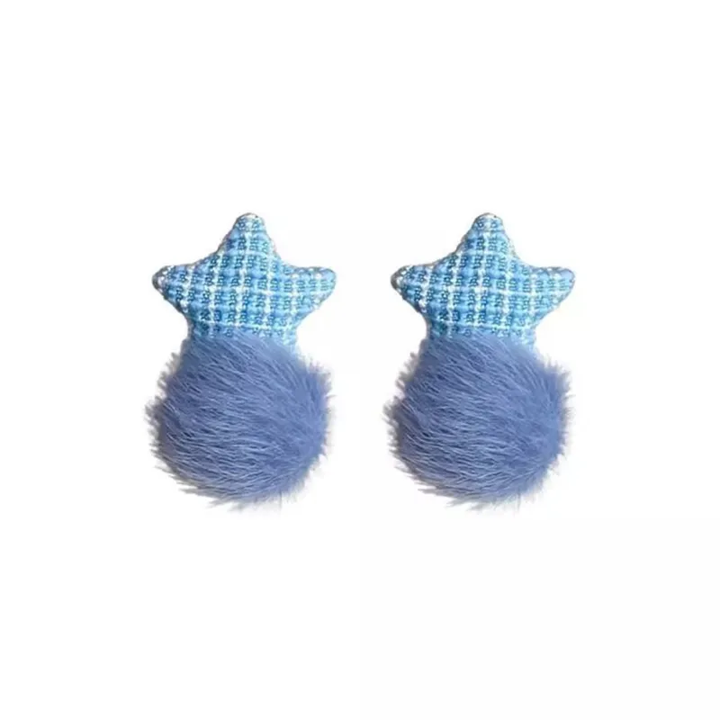 MIDNIGHT MOMENT Alloy Earrings Women's-0