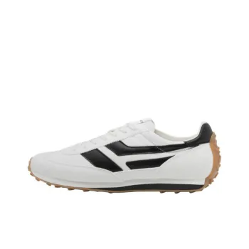 TF Mick Low Top Casual Shoes Men's White