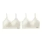 HO-235/White+White/2 Pack