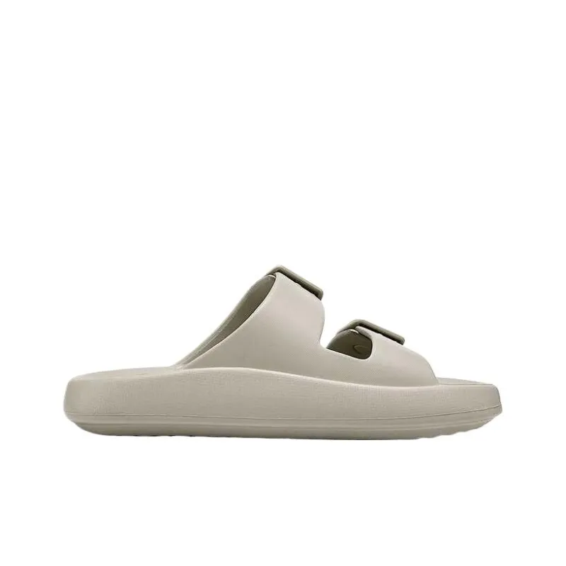 Skechers Foamies EVA Abrasion Resistant Slide Slippers Men's Khaki-1