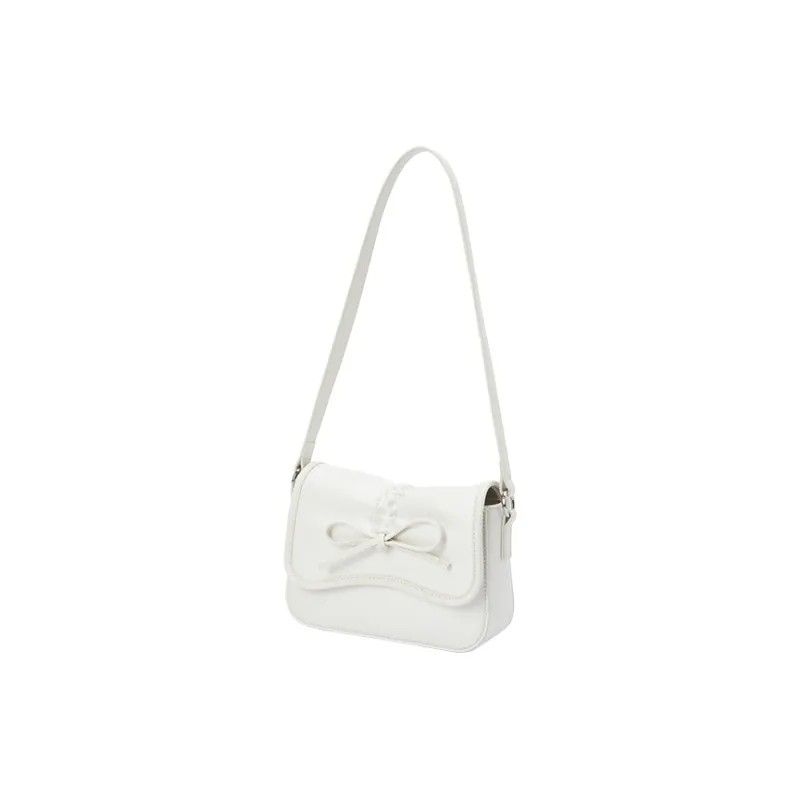 SEM/R Synthetic Leather With PU Shoulder Bag Small Size Women's Multicolor-1