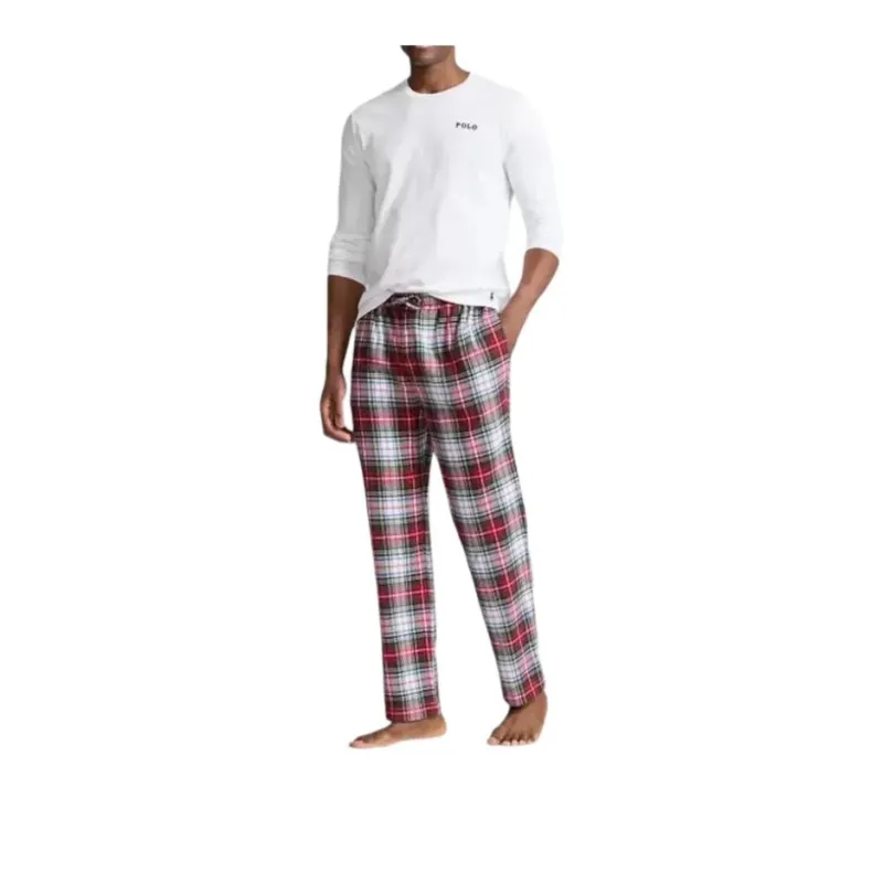 Polo Ralph Lauren Pajama Set Men's Multicolor-0