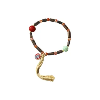 SHUZHUO Agarwood Bracelets Unisex