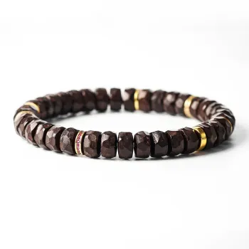 MY Coconut Shell Beads Bracelets Unisex