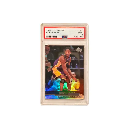 UPPER D.E.C.K Graded Cards