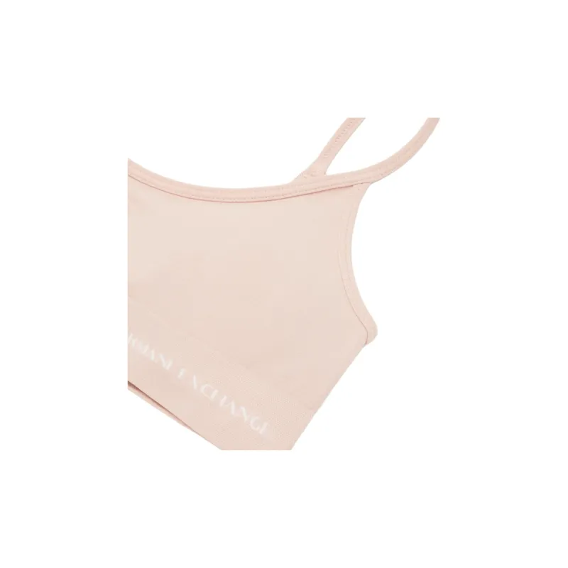 ARMANI EXCHANGEAE FW24 Bra Women's Pink-1