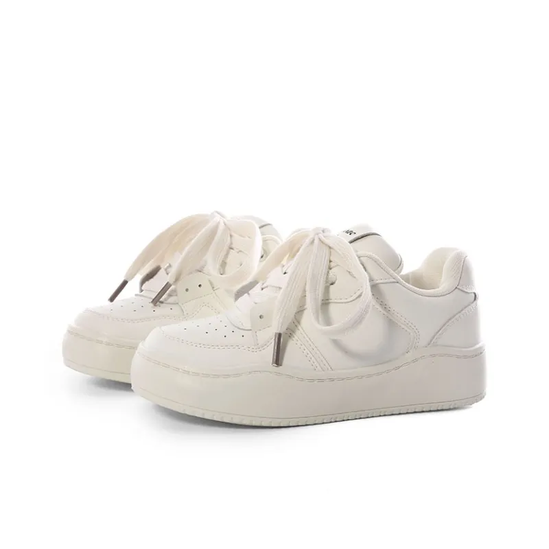 Cob Wear-resistant And Lightweight Low-Top Skateboard Shoes Women's-2