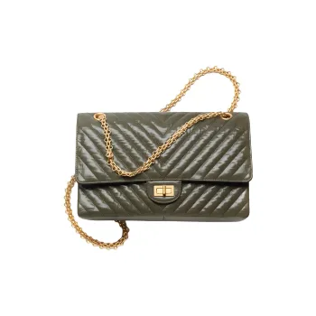 CHANEL 22K Autumn And Winter Shoulder Bags