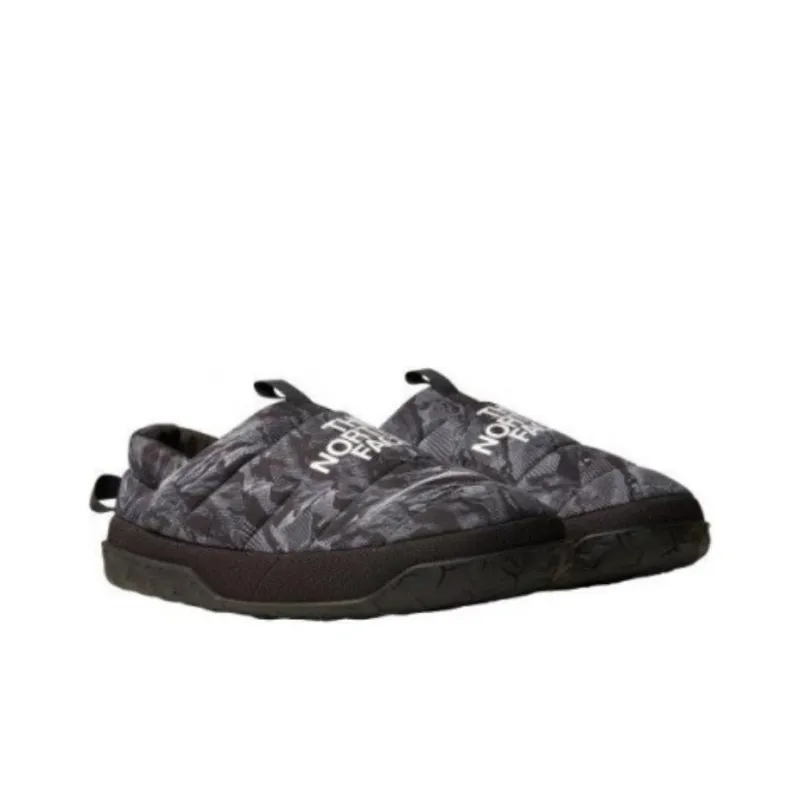 THE NORTH FACE Nuptse Anti Slip Wear Resistant Low Top Casual Shoes Men's Black-2