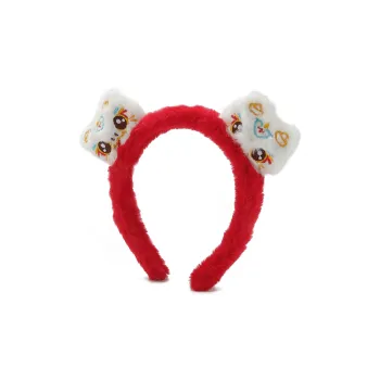 Like A Dream Plush Headband Women's