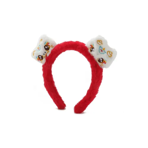 Like A Dream Plush Headband Women's