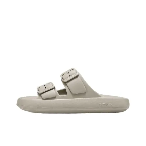 Skechers Foamies EVA Abrasion Resistant Slide Slippers Men's Khaki