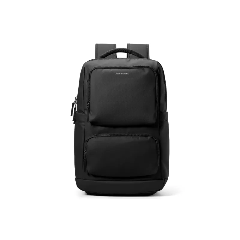 JEANSWEST Fabric Backpack Unisex Multicolor-0