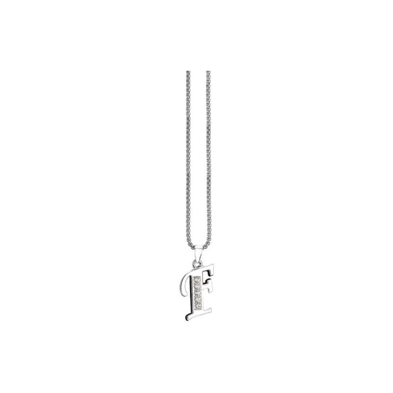 Asia Star Alloy Necklaces Unisex-8