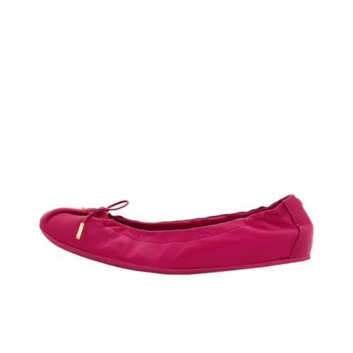 FERRAGAMO Casual Single Shoes Women's Cherry Red