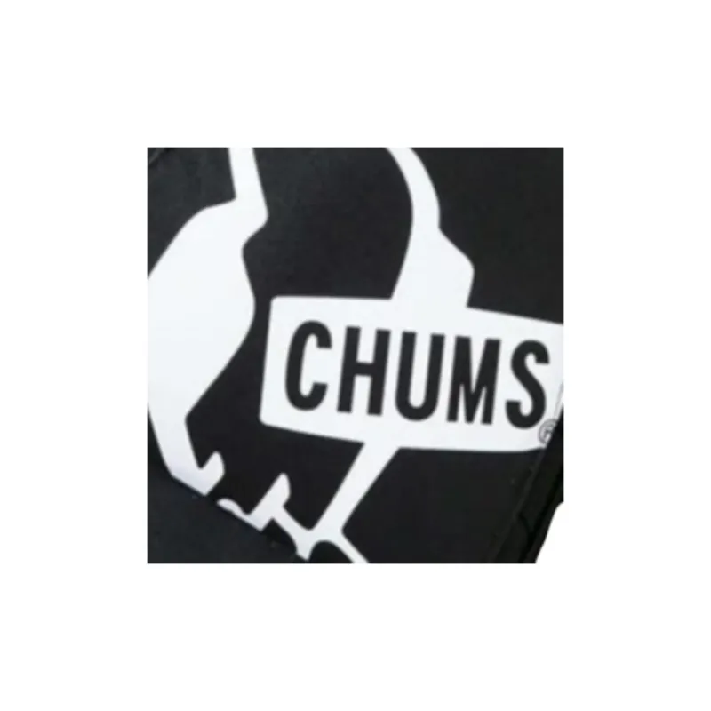 CHUMS Polyester Ukulele Storage Bag Unisex Black & White-2