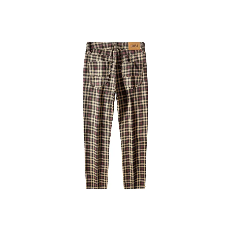 KM Casual Pants Unisex-3