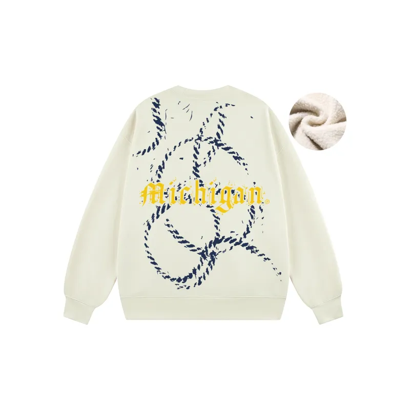 NCAA Sweatshirts Unisex-19