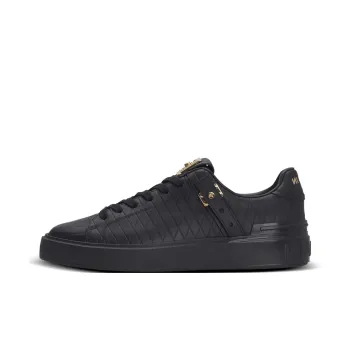 BALMAIN B Court B Buzz Trainers Women's