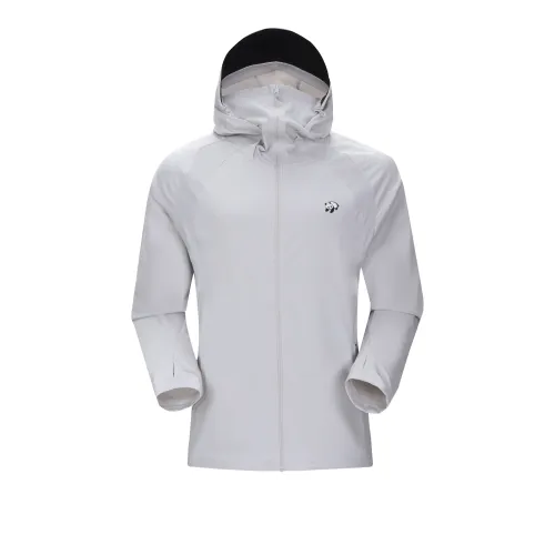 Panda Quick Dry Cooling UV Protection Sun-protective Clothing Men's