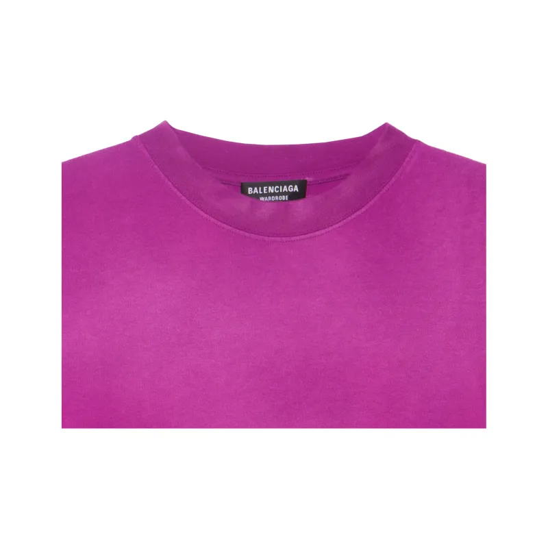Balenciaga Political Campaign Large Fit T shirt-3