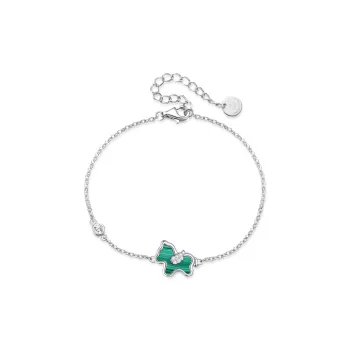 P&N Malachite Bracelets Women's