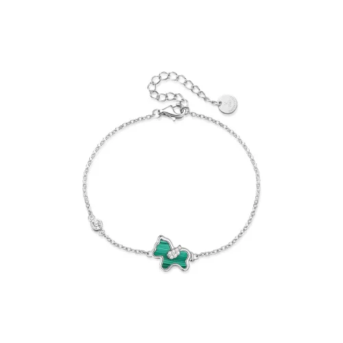 P&N Malachite Bracelets Women's