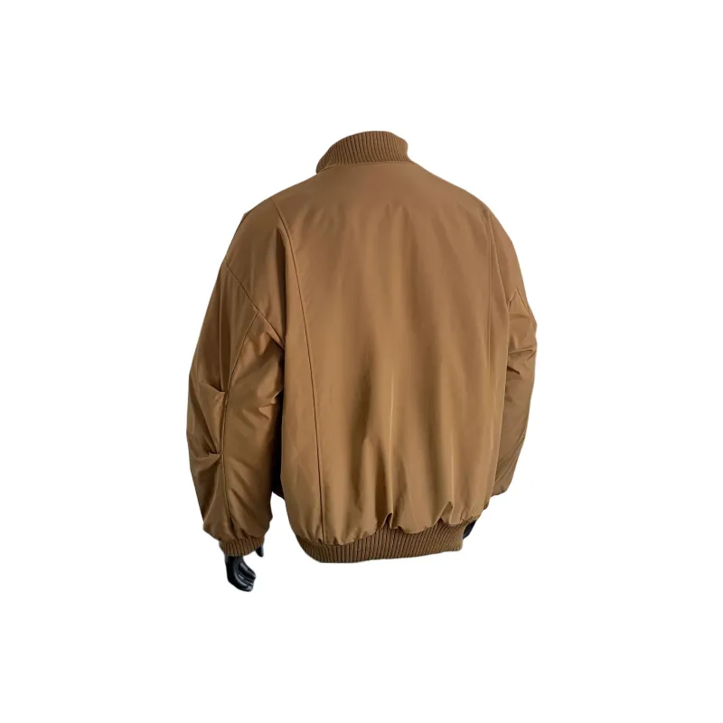 ROSECREED Puffer Jacket Unisex Black-15