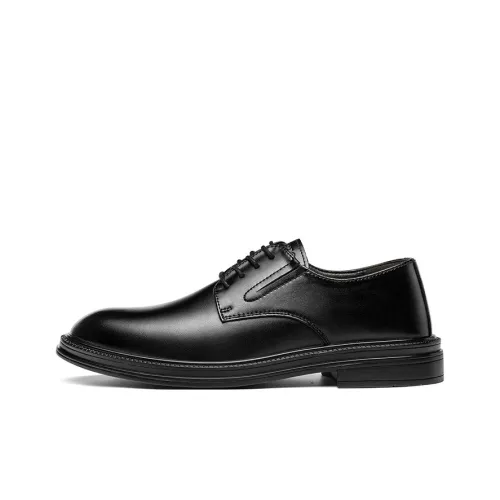 CARTELO Dress Shoes Men's Black