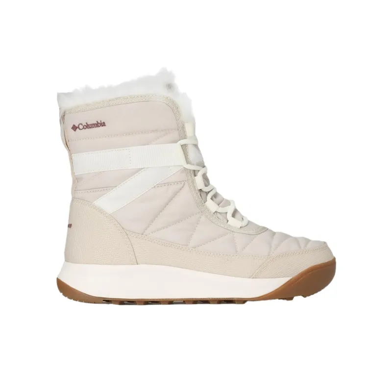 Columbia Min Ankle Boots Women's Ecru-1