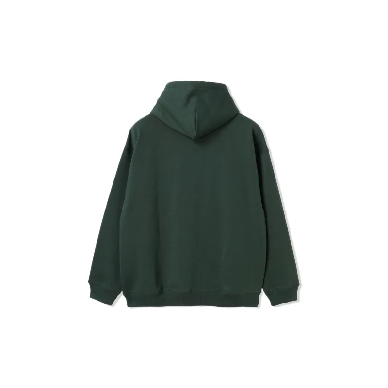 Columbia Sweatshirt Unisex Dark Green-1