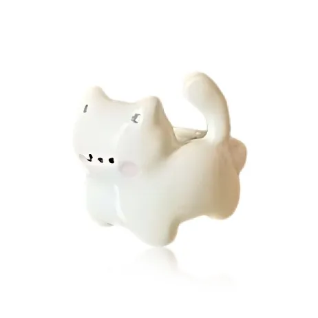 Shiban Alloy Clip On Earrings Women's-3