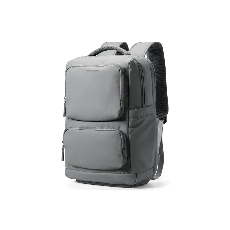 JEANSWEST Fabric Backpack Unisex Multicolor-17