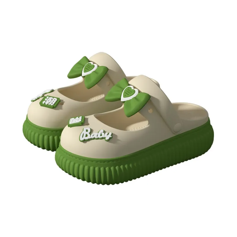Ming Sheng Slippers For Spring And Summer-2