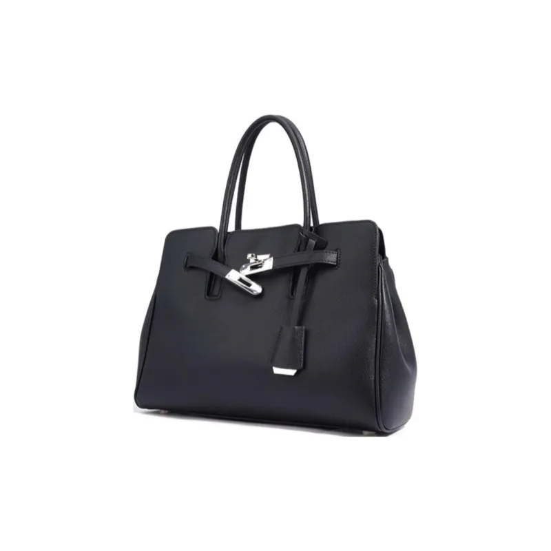 PAYOT Cow Leather Handbag Regular Women's Multicolor-10