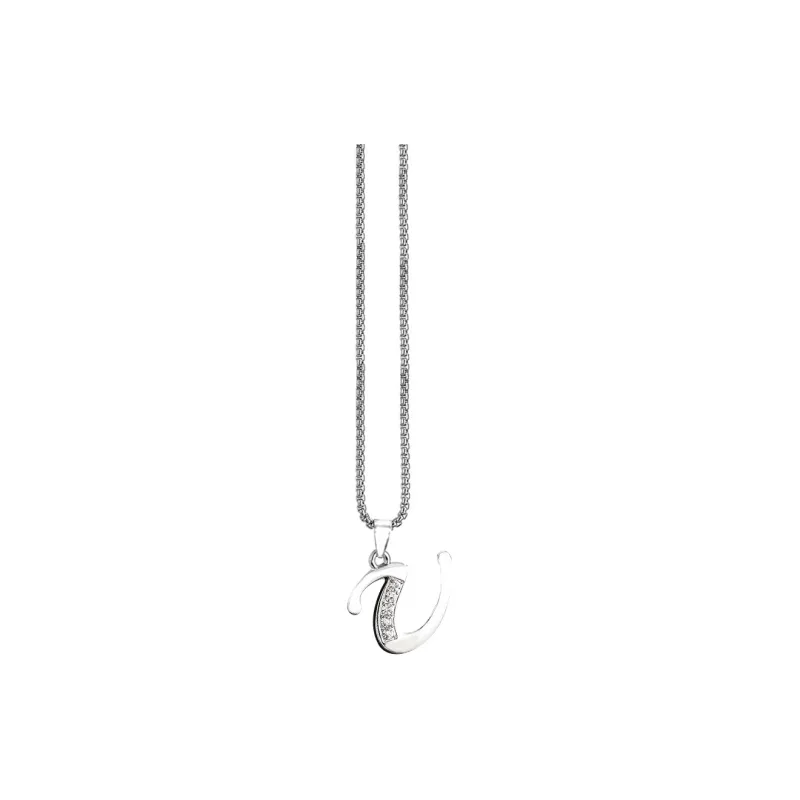 Asia Star Alloy Necklaces Unisex-23