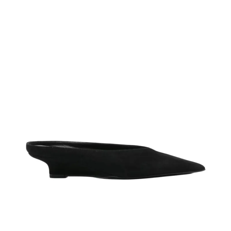 TOTEME 35mm Sharp Mules Women's-1